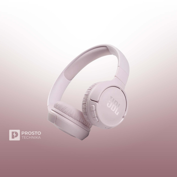Наушники JBL Tune 510 BT Pink
